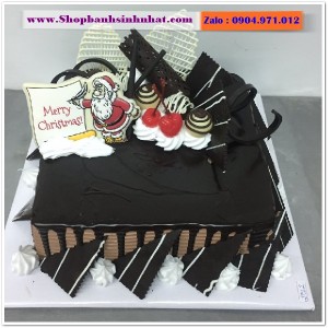 Bánh Sinh Nhật Socola - S151